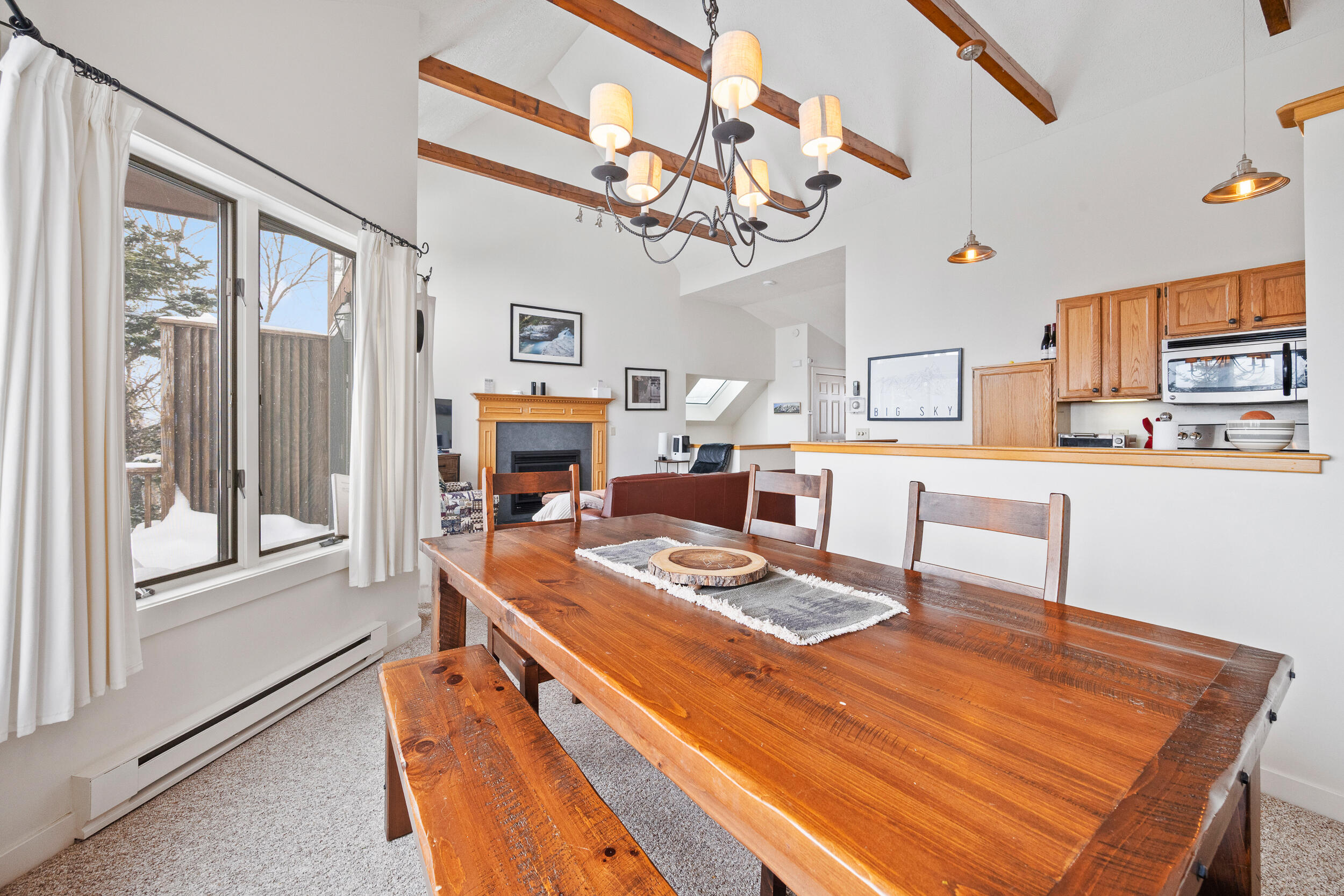 67 Rock Pond Road, Unit 1034 Sandy River Plt, ME 04970 - Photo 4 of 32 Dining