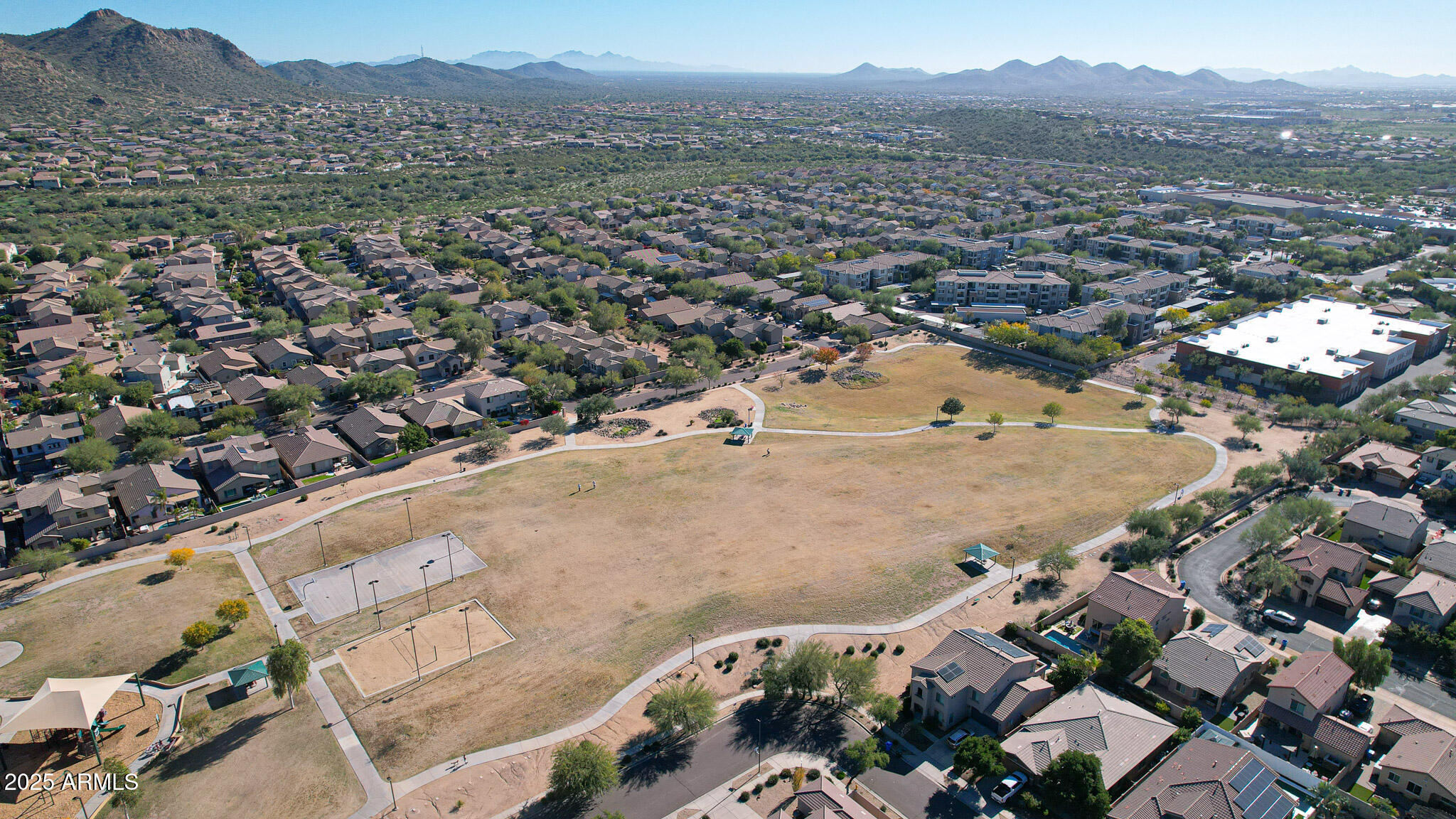 3312 West Florimond Road Phoenix, AZ 85086 - Photo 58 of 69 Drone k