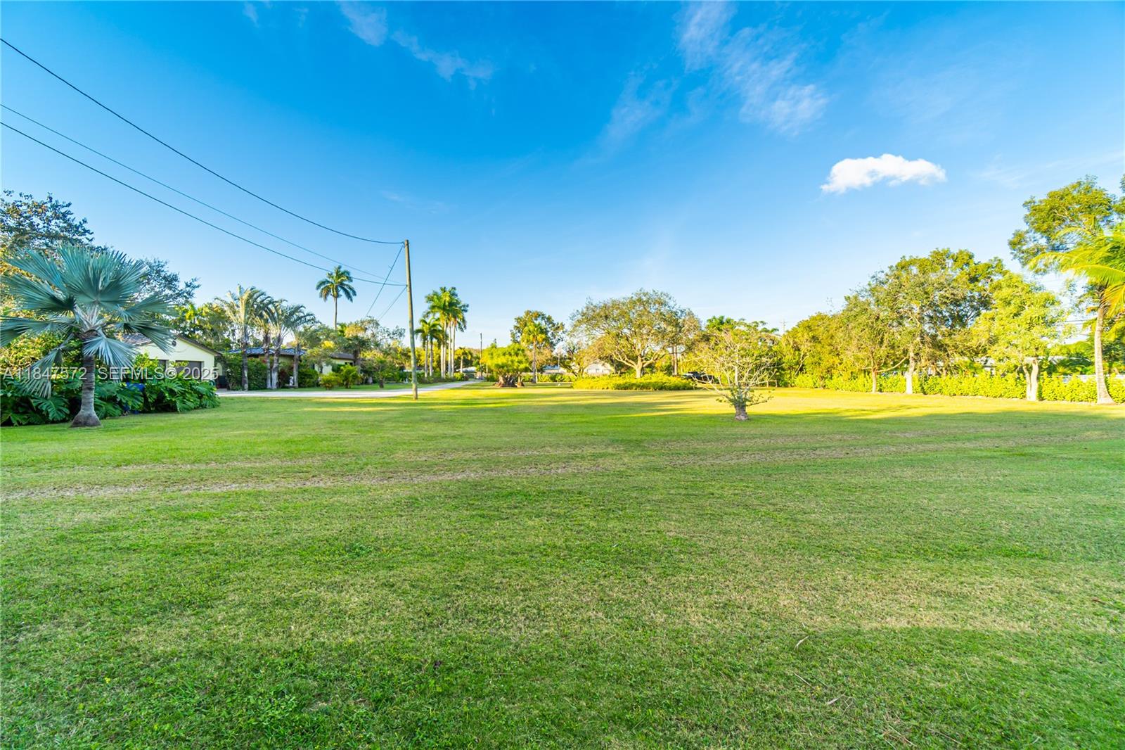 18200 Southwest 296th Street Homestead, FL 33030 - Photo 47 of 55 a view of a golf course with a trees