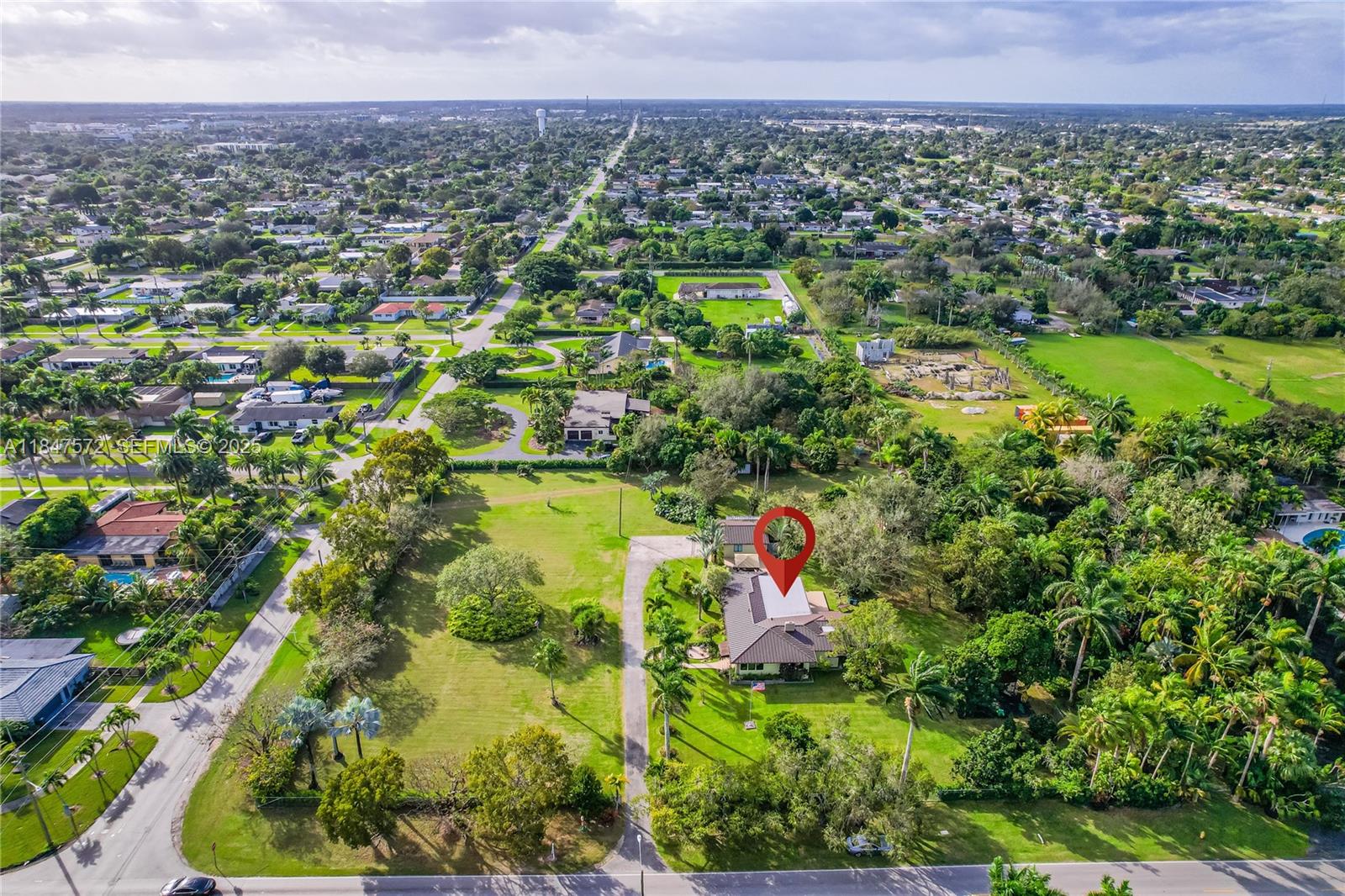 18200 Southwest 296th Street Homestead, FL 33030 - Photo 55 of 55 a view of a city