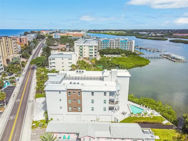 $15,000 | 19505 Gulf Boulevard, Unit 404, Indian Shores, FL 33785