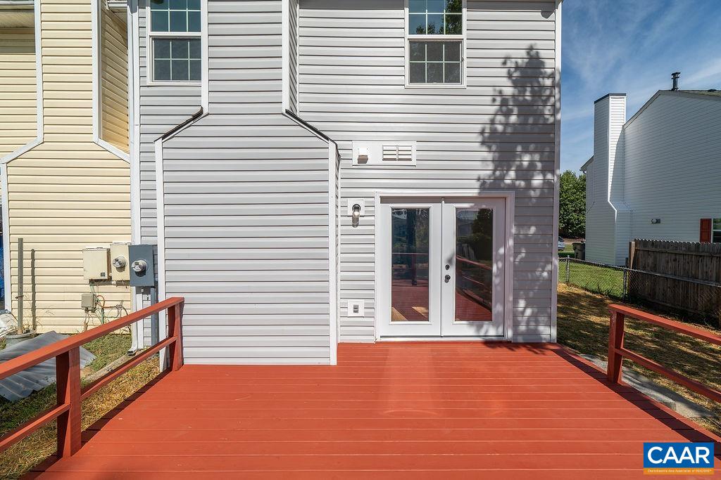 2087 Commonwealth Drive Charlottesville, VA 22901 - Photo 29 of 44 a view of an outdoor space kitchen and kitchen