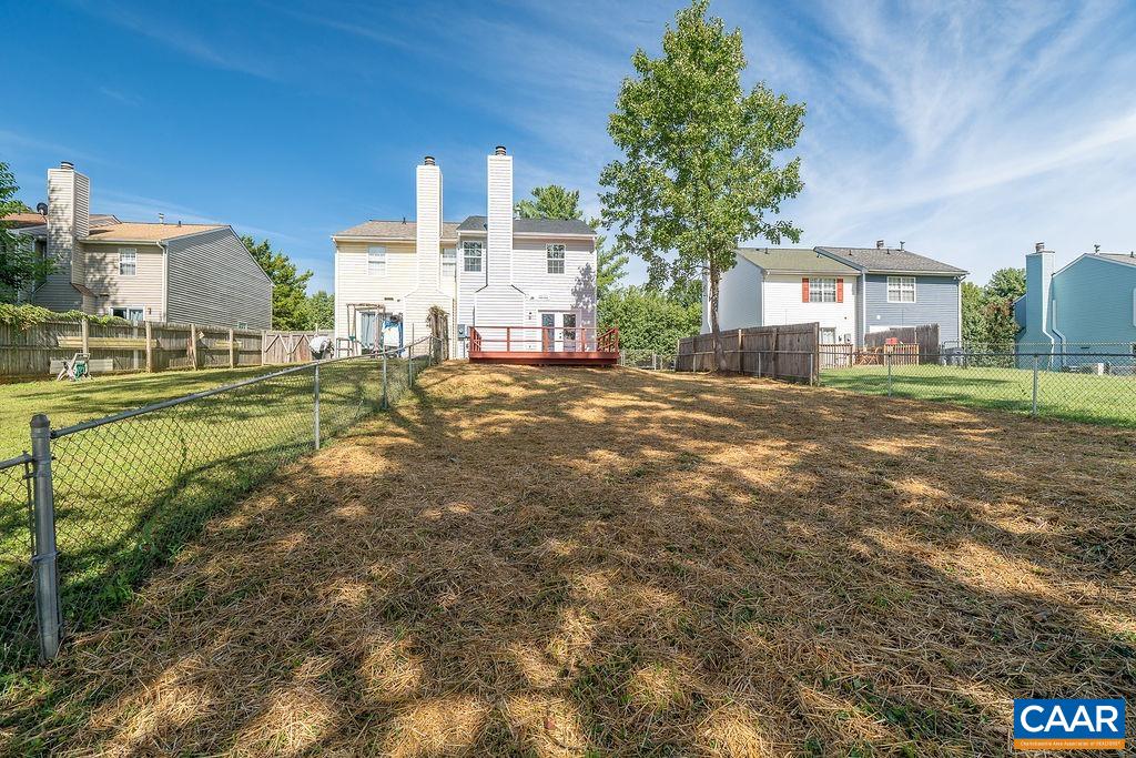 2087 Commonwealth Drive Charlottesville, VA 22901 - Photo 32 of 44 a view of a town with big house