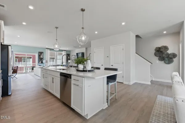 $385,000 | 424 Gaston Pk Lane, Unit 200, Wake Forest, NC 27587