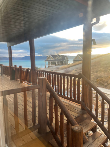553 Raspberry Patch Road Garden City, UT 84028 - Photo 20 of 21 View of property's community featuring a water view