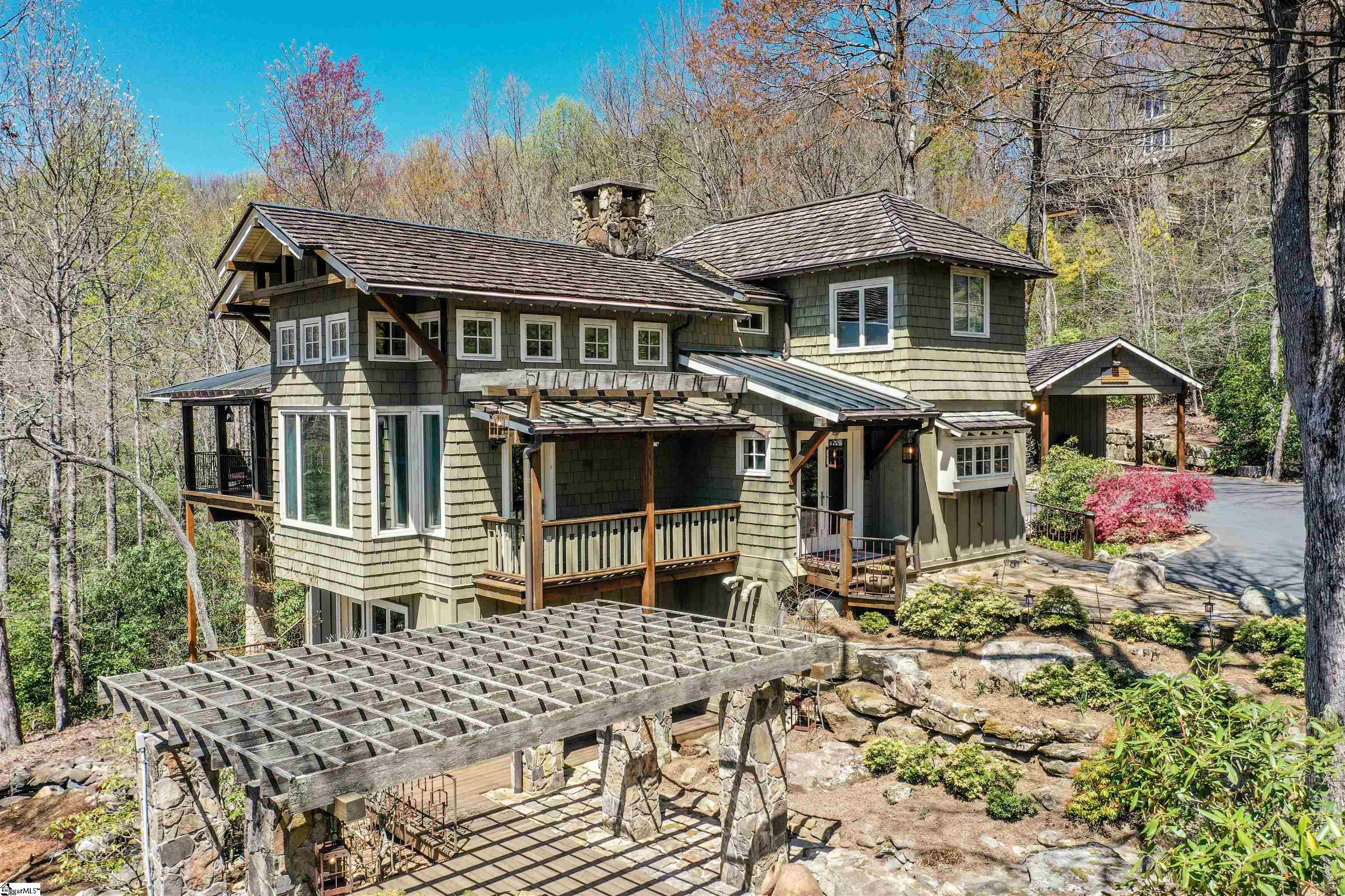 126 Columbine Way Cleveland, SC 29635 - Photo 3 of 50