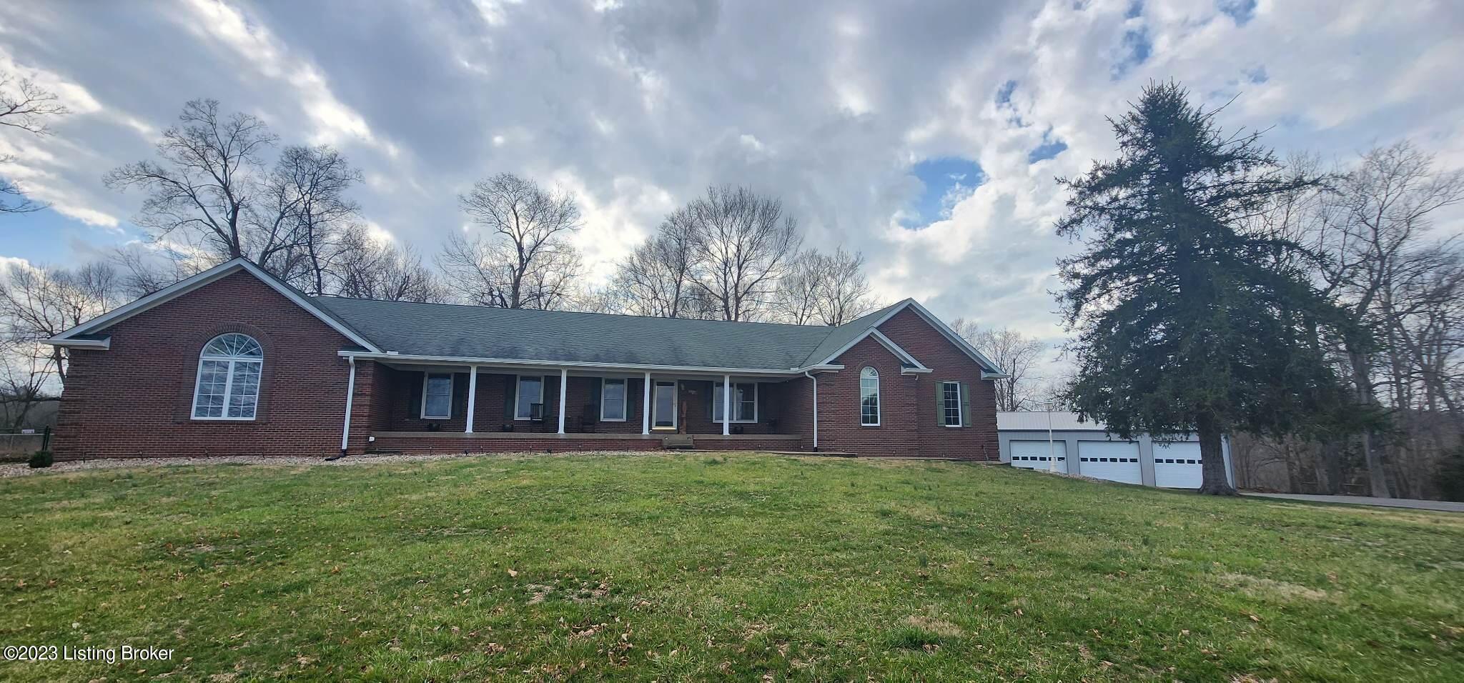 4315 Battletown Road Brandenburg, KY 40108 - Photo 1 of 43 333