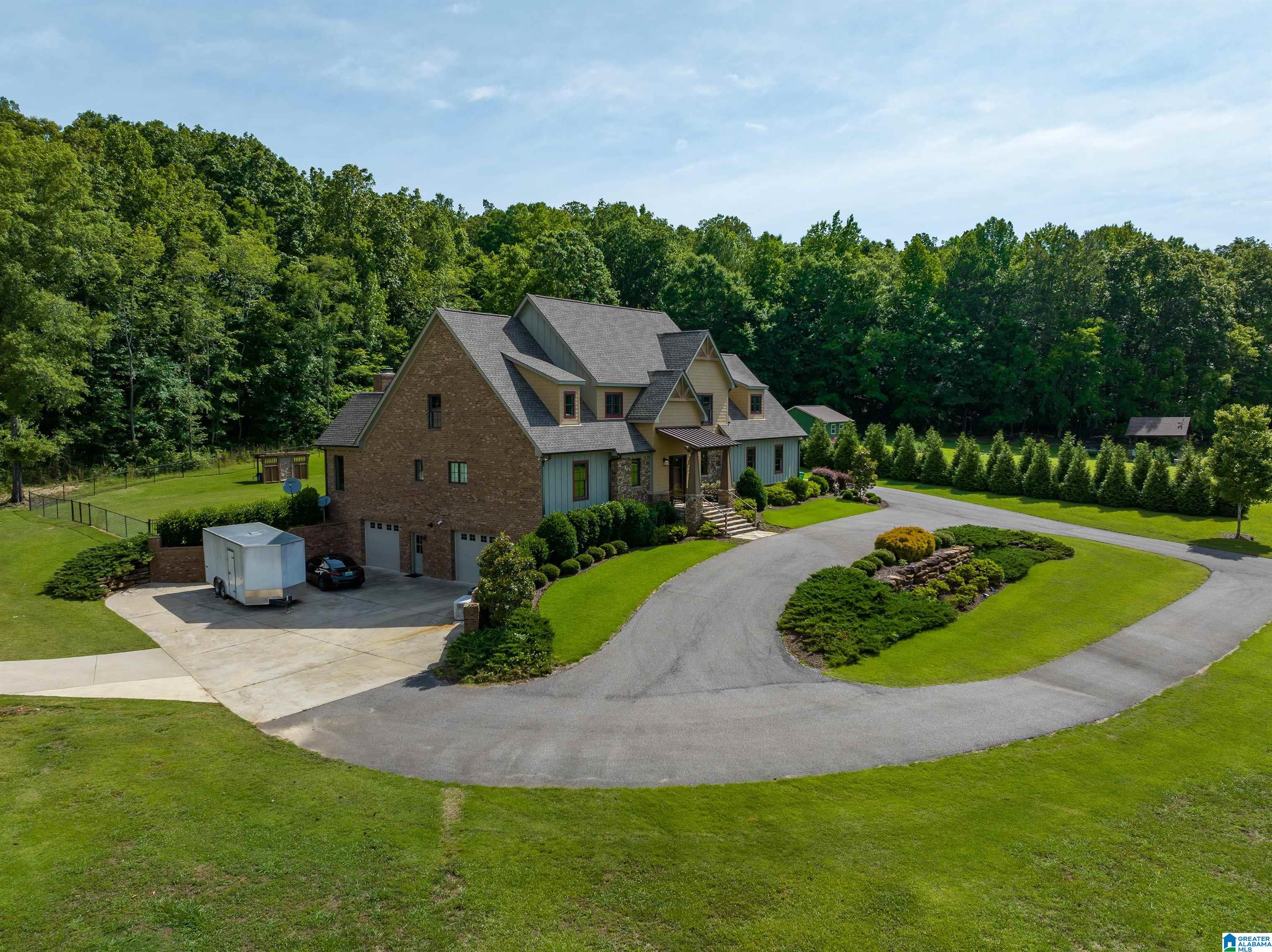 9747 Old Springville Road Trussville, AL 35173 - Photo 2 of 45