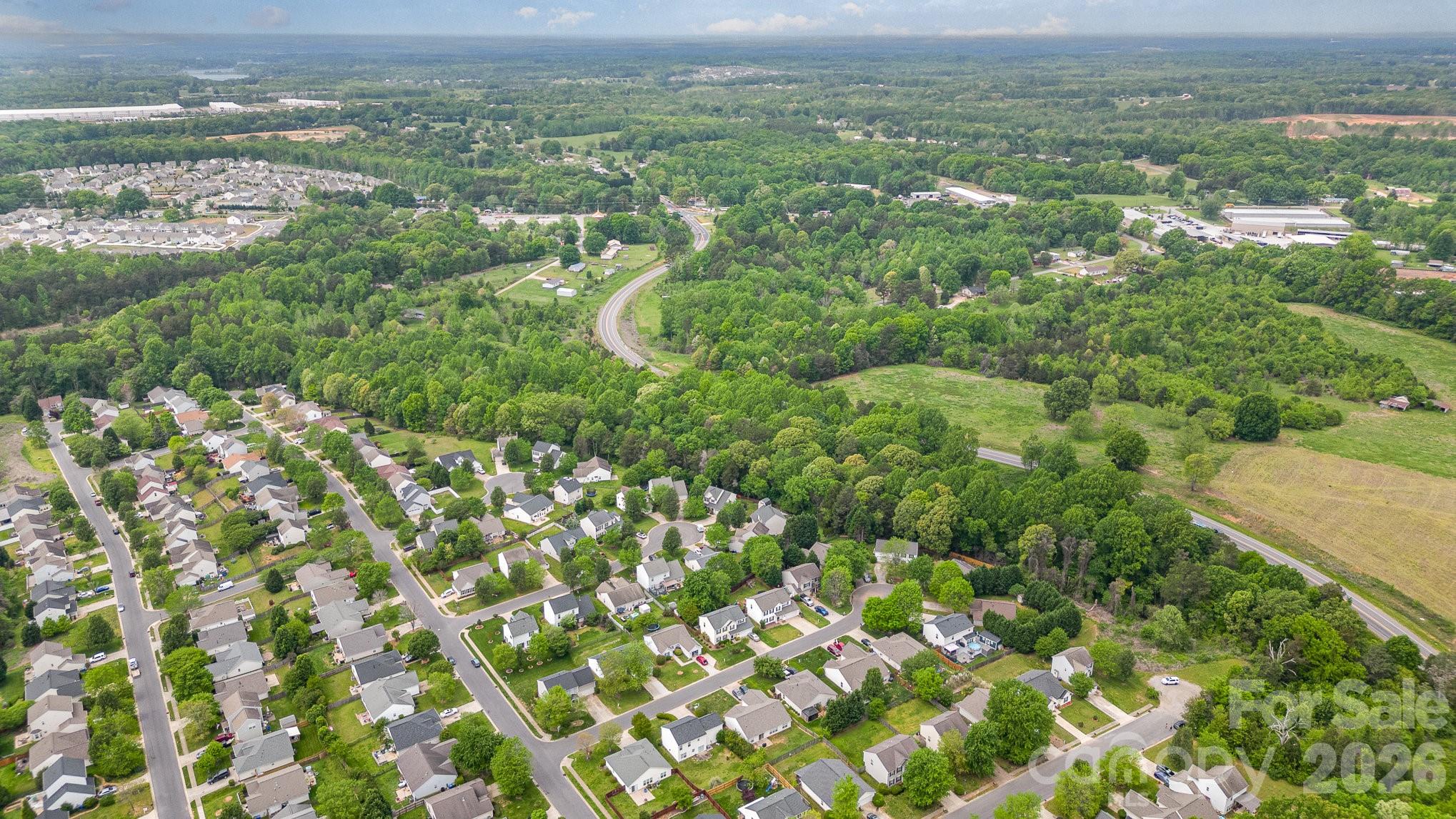 0 Connector Road Mooresville, NC 28117 - Photo 2 of 6 a view of a city