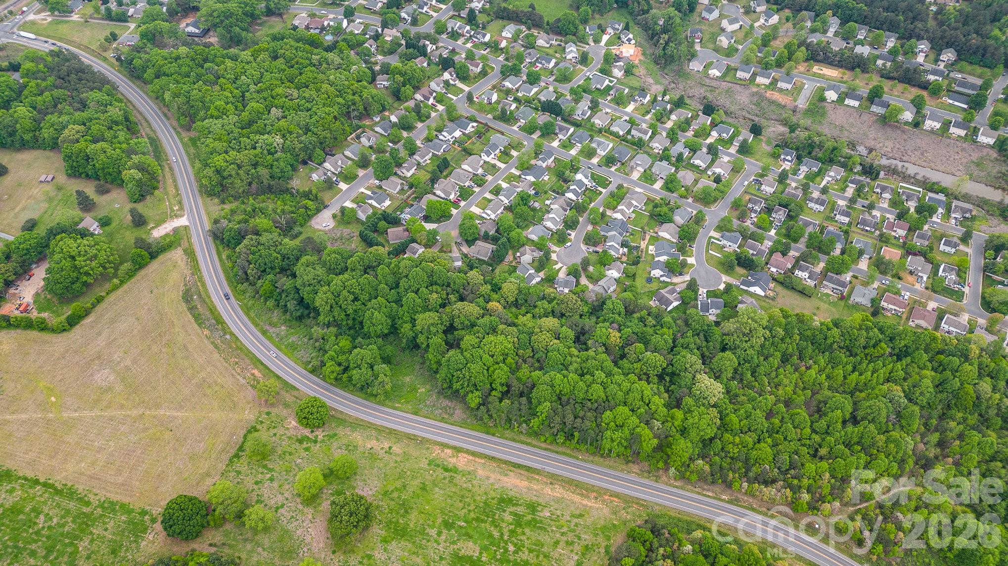 0 Connector Road Mooresville, NC 28117 - Photo 3 of 6 a view of a garden from a balcony