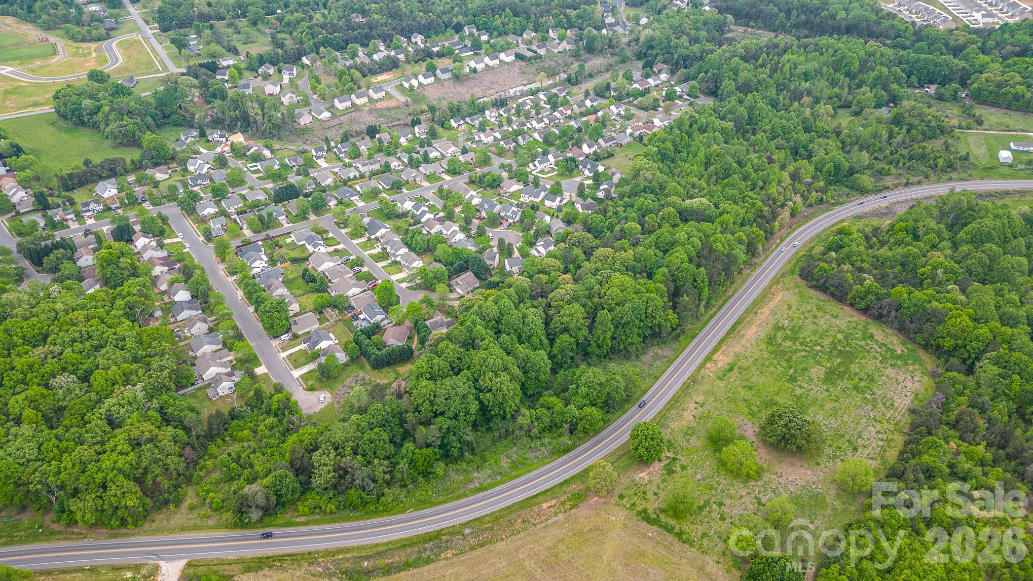 0 Connector Road Mooresville, NC 28117 - Photo 6 of 6 a view of a garden