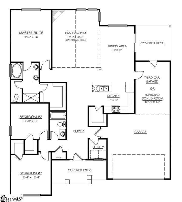 203 Durness Court Anderson, SC 29621 - Photo 34 of 34 Gallery Image 34