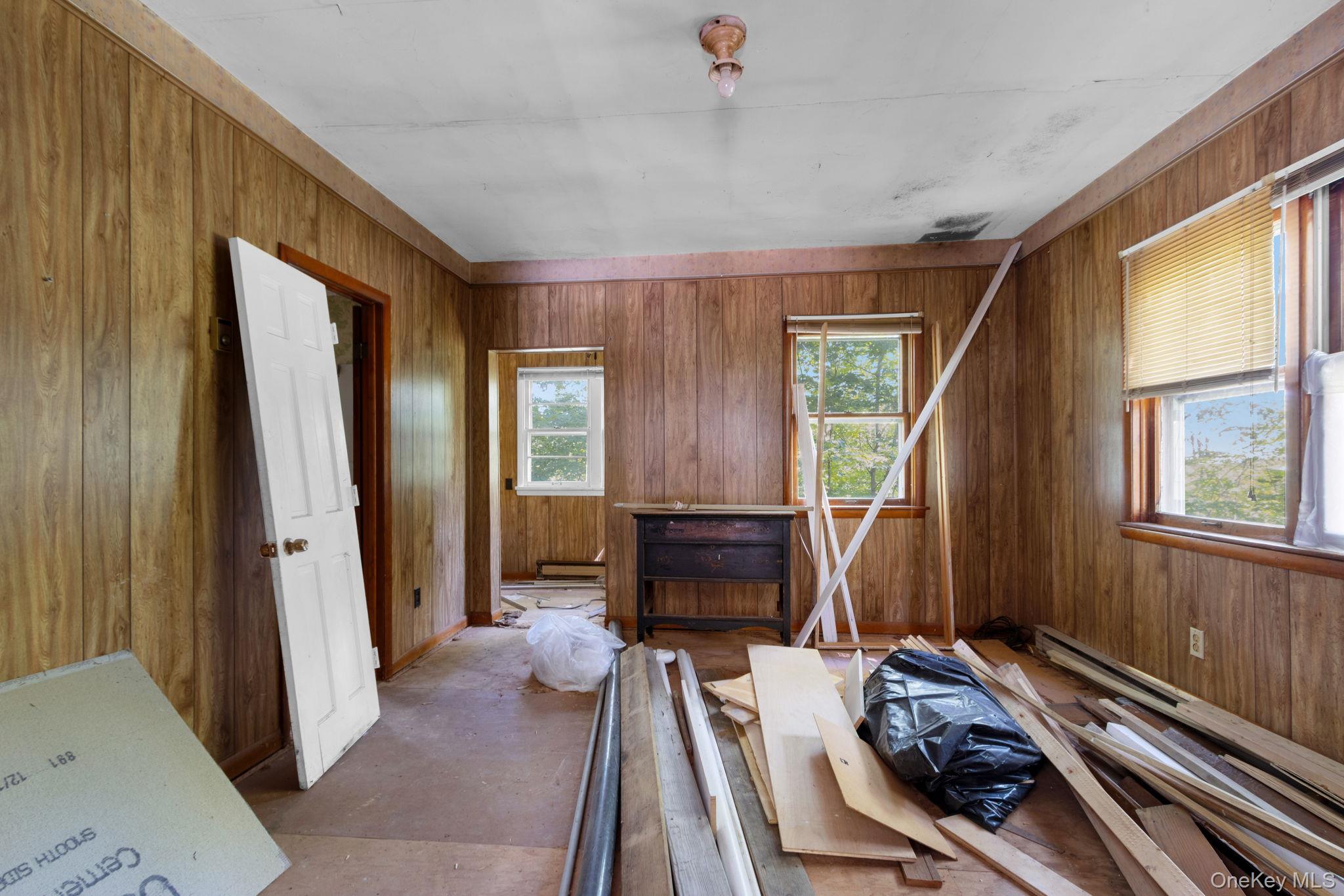 31 Foster Road Cairo, NY 12413 - Photo 33 of 38 a bed room with furniture and a window