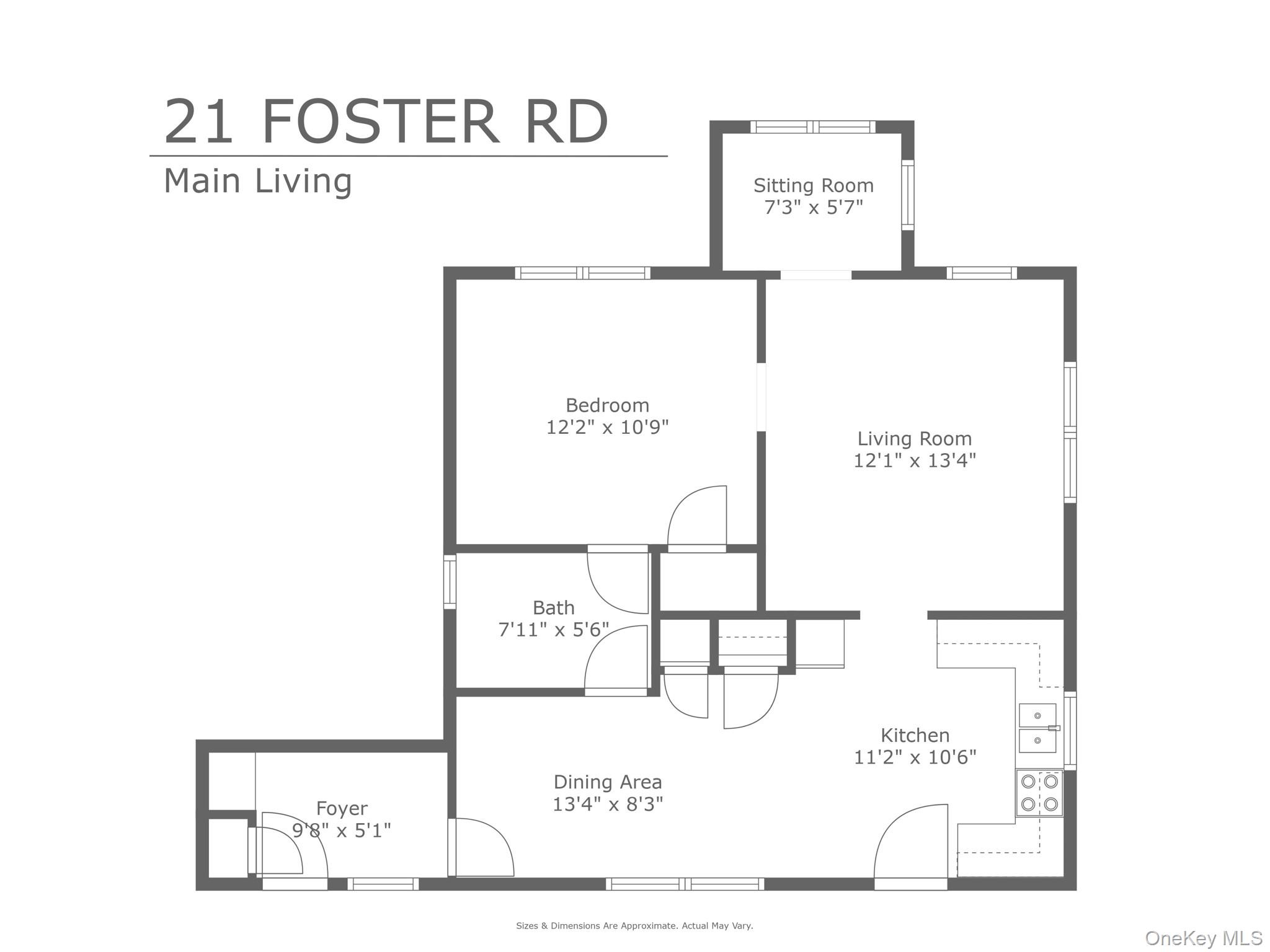 31 Foster Road Cairo, NY 12413 - Photo 37 of 38 a picture of a wall with a white wall