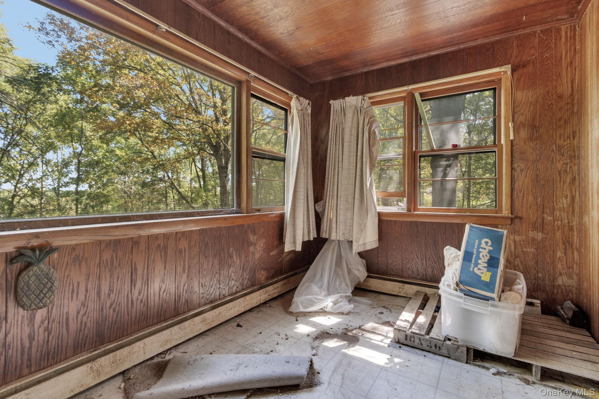 31 Foster Road Cairo, NY 12413 - Photo 7 of 38 a living room with furniture and a large window