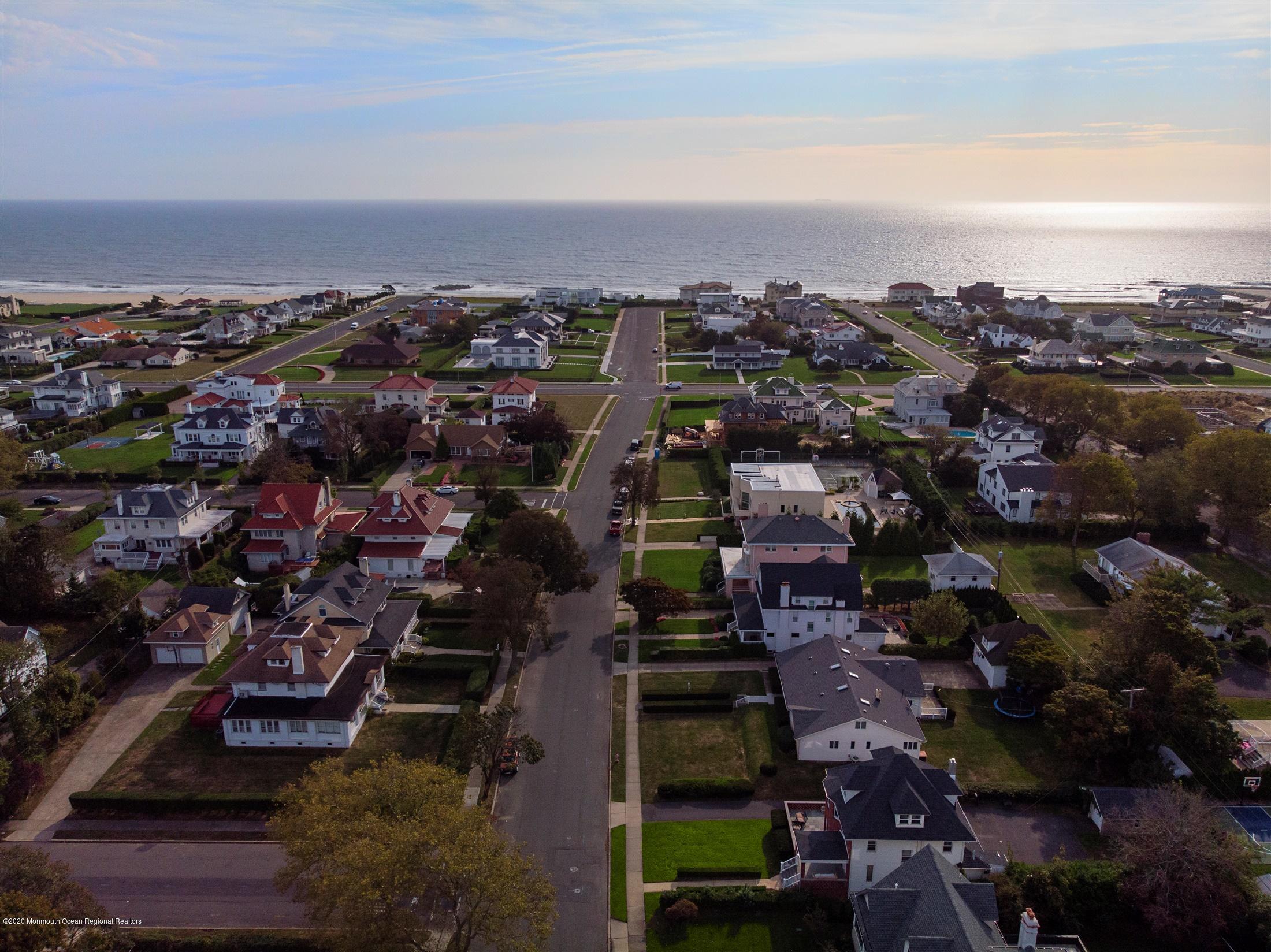 60 Monmouth Drive Deal, NJ 07723 - Photo 30 of 33 an aerial view of multiple house
