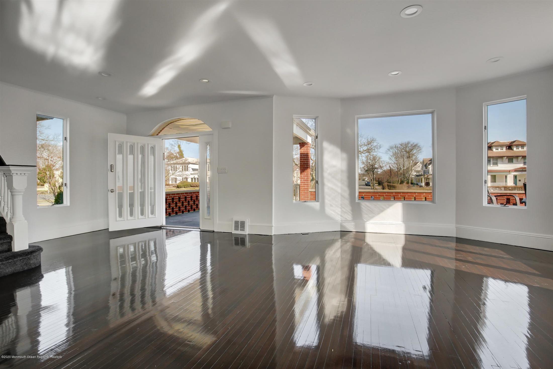 60 Monmouth Drive Deal, NJ 07723 - Photo 6 of 33 a view of a living room and dining room