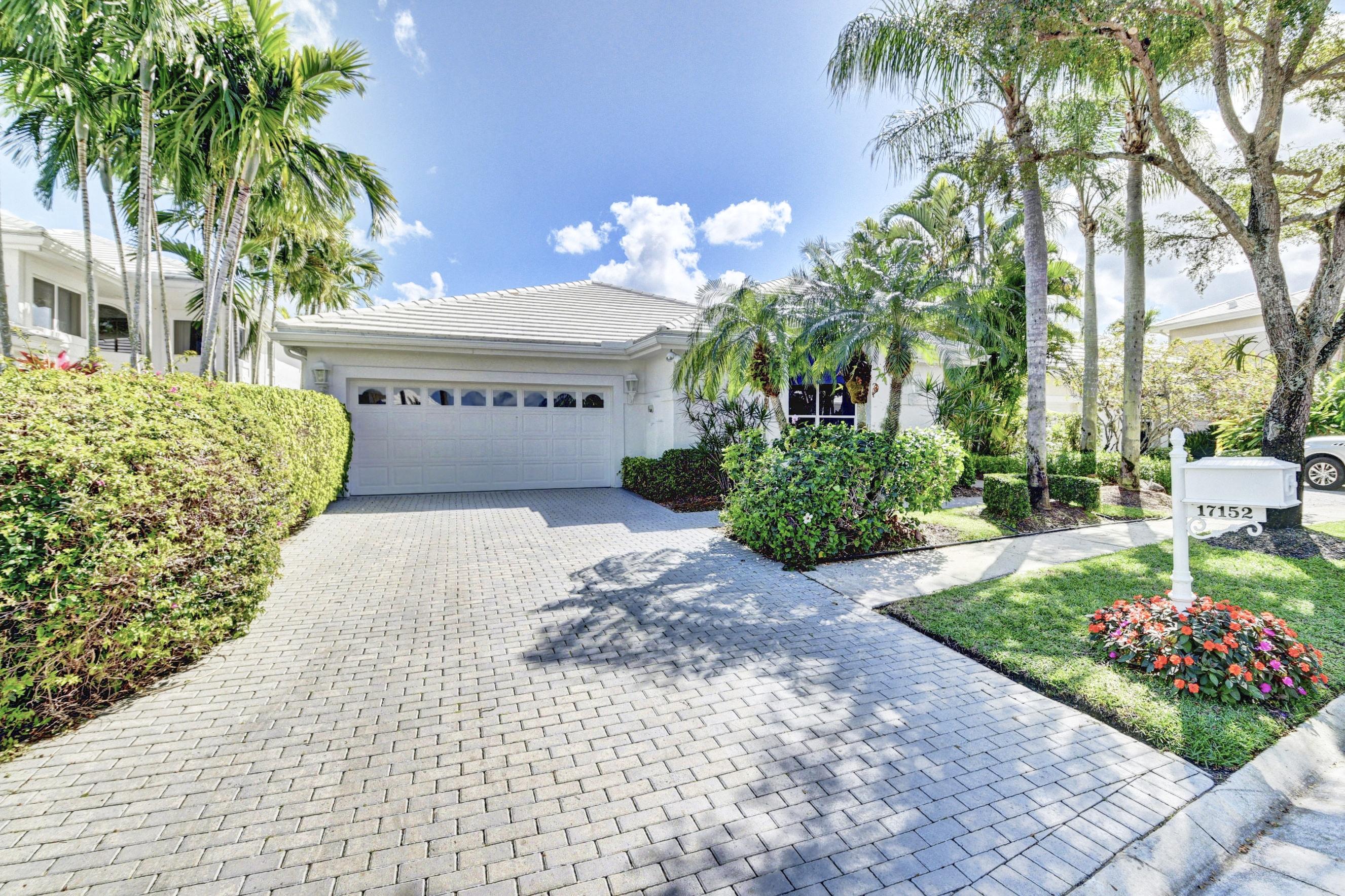 17152 Huntington Park Way Boca Raton, FL 33496 - Photo 1 of 35 Exterior Front View