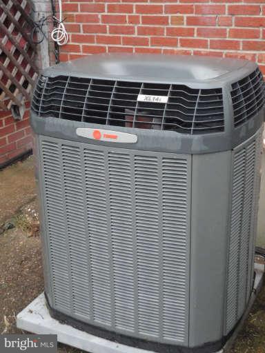 2205 Graythorn Road Middle River, MD 21220 - Photo 14 of 15 Updated HVAC