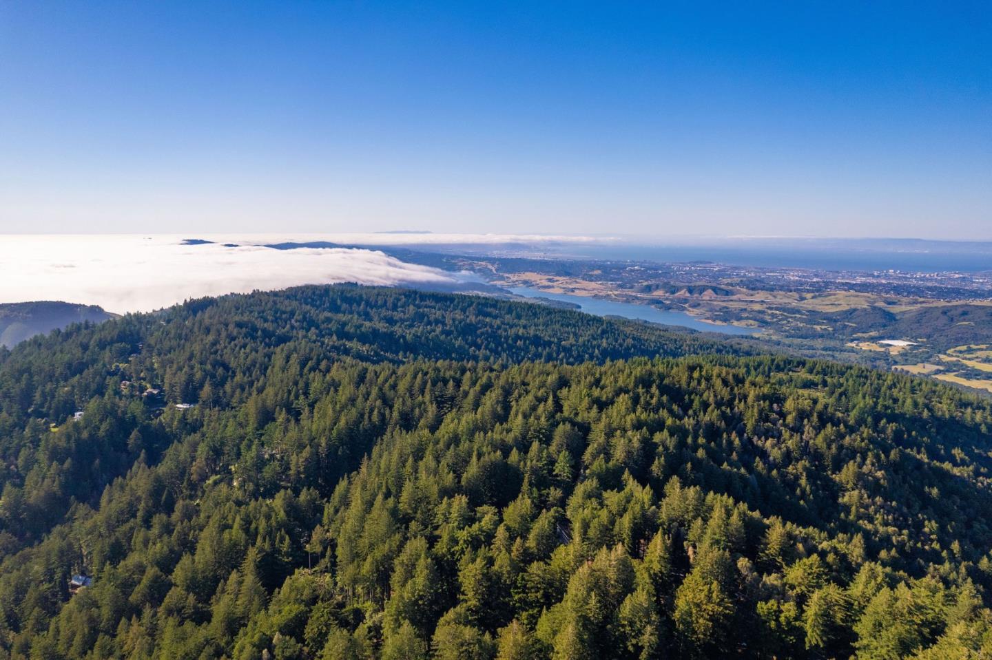 161 Ware Road Woodside, CA 94062 - Photo 52 of 52 a view of city and mountain