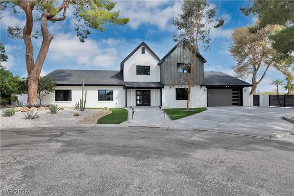 $2,299,999 | 2720 Tioga Pines Circle, Las Vegas, NV 89117