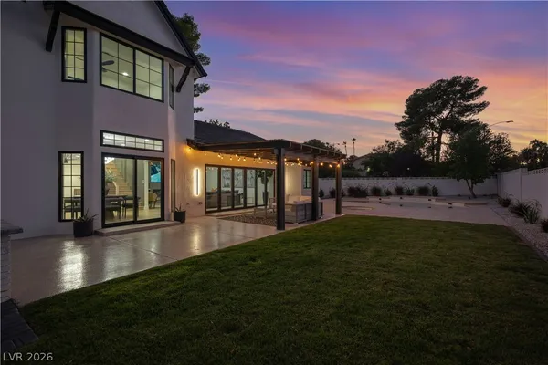 $2,299,999 | 2720 Tioga Pines Circle, Las Vegas, NV 89117
