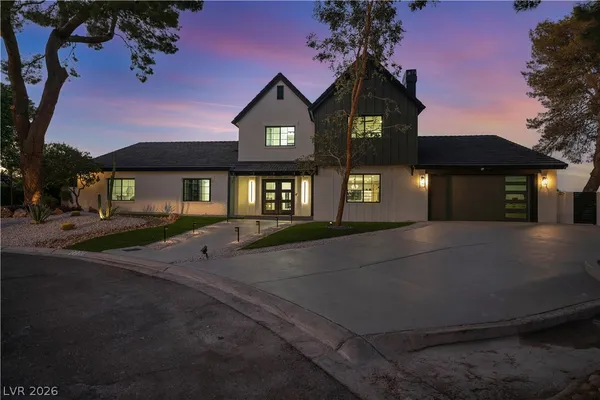 $2,299,999 | 2720 Tioga Pines Circle, Las Vegas, NV 89117