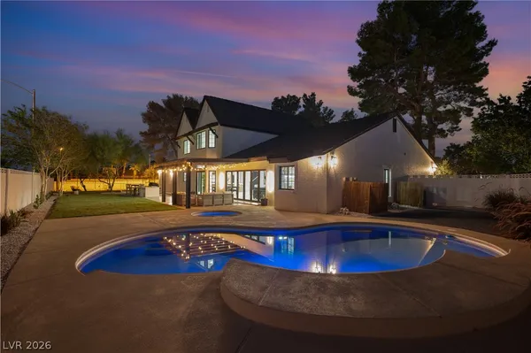 $2,299,999 | 2720 Tioga Pines Circle, Las Vegas, NV 89117