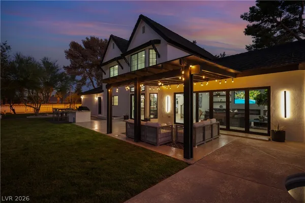 $2,299,999 | 2720 Tioga Pines Circle, Las Vegas, NV 89117