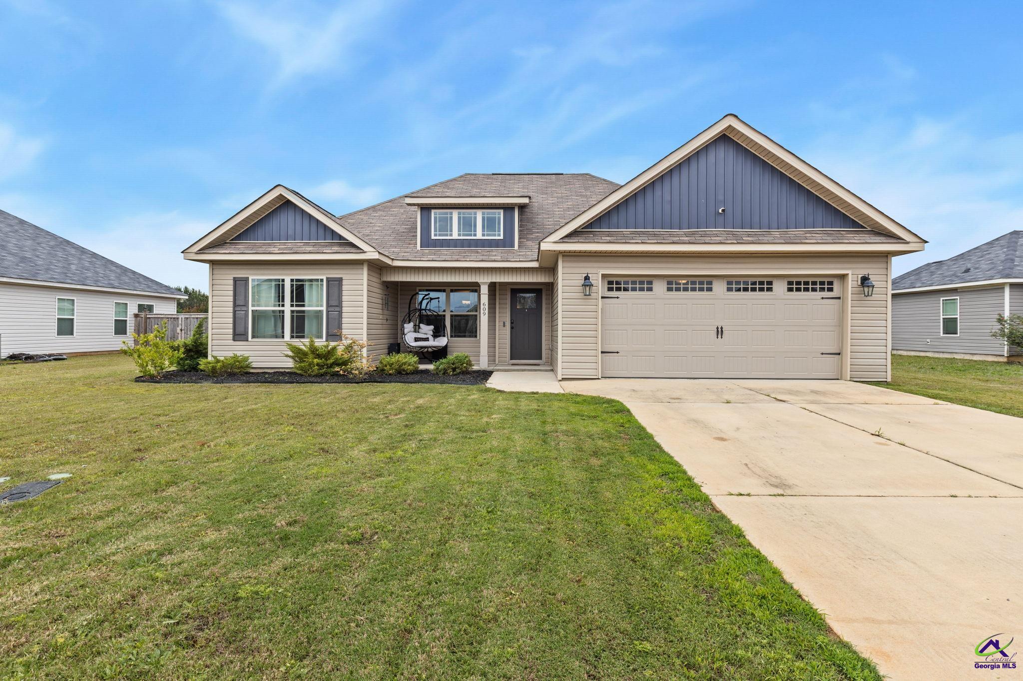 609 Daisy Drive Perry, GA 31069 - Photo 1 of 26