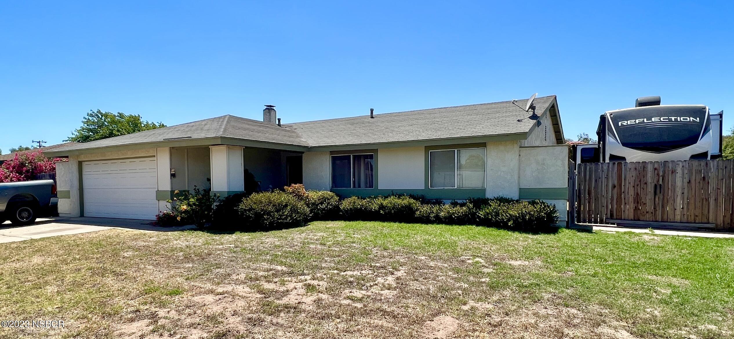 4743 Kenneth Avenue Santa Maria, CA 93455 - Photo 1 of 1 Front of Home