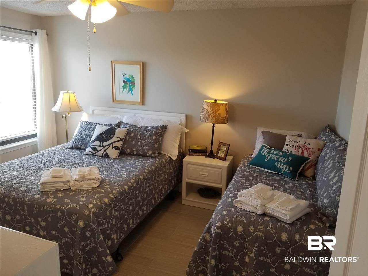 497 Plantation Road, Unit 1344 Gulf Shores, AL 36542 - Photo 6 of 19 2nd Bedroom