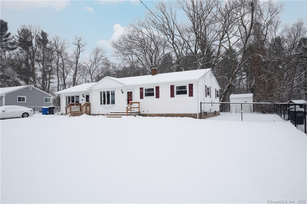 44 Scantic Meadow Road South Windsor, CT 06074 - Photo 1 of 1