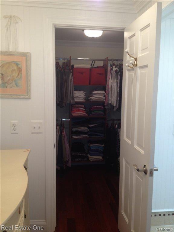 5025 Aintree Road Rochester, MI 48306 - Photo 26 of 38 Master Closet
