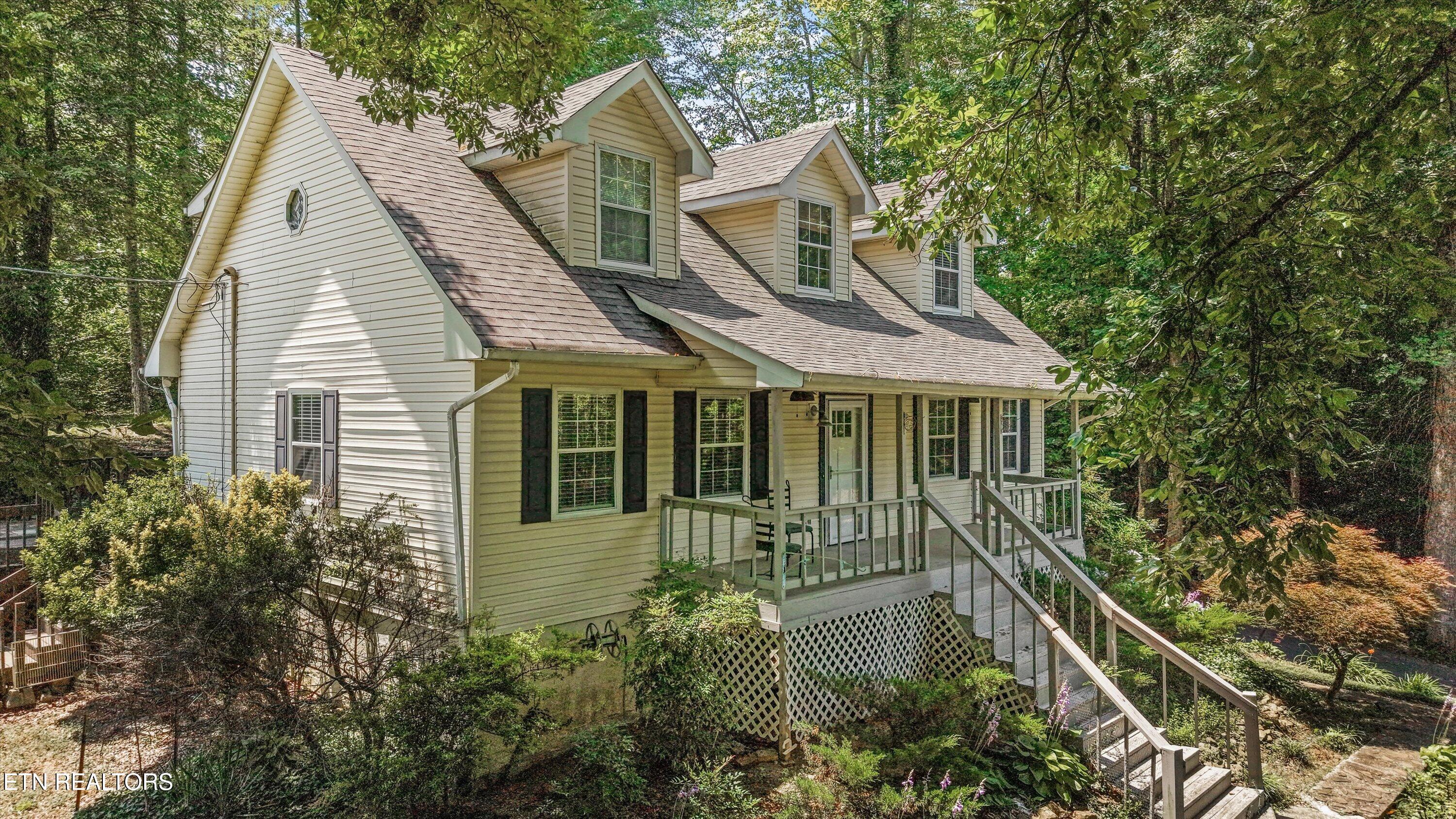 250 Ollis Road Oliver Springs, TN 37840 - Photo 3 of 47 Front of House