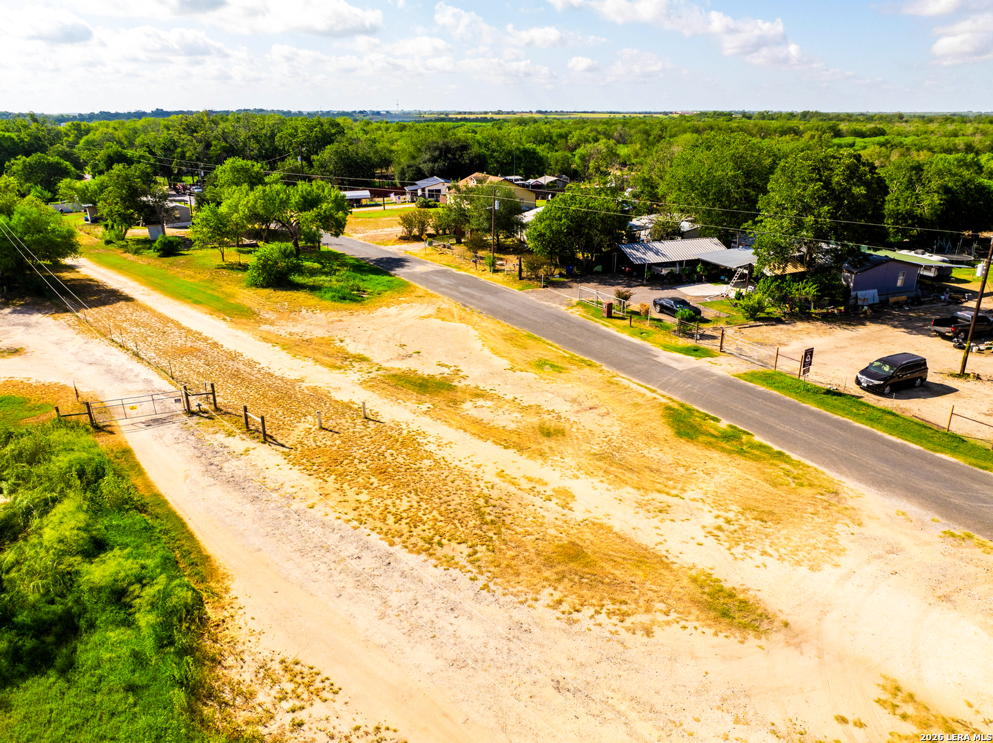 710 Goliad Road Floresville, TX 78114 - Photo 24 of 31 a view of swimming pool from a outdoor space