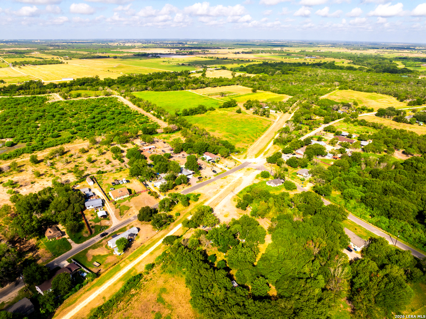 710 Goliad Road Floresville, TX 78114 - Photo 4 of 31 a view of an outdoor space and a lake view