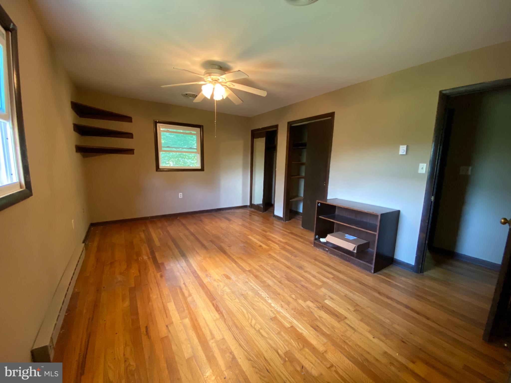 60 Laing Road Front Royal, VA 22630 - Photo 14 of 51 Master Bedroom - Main Level