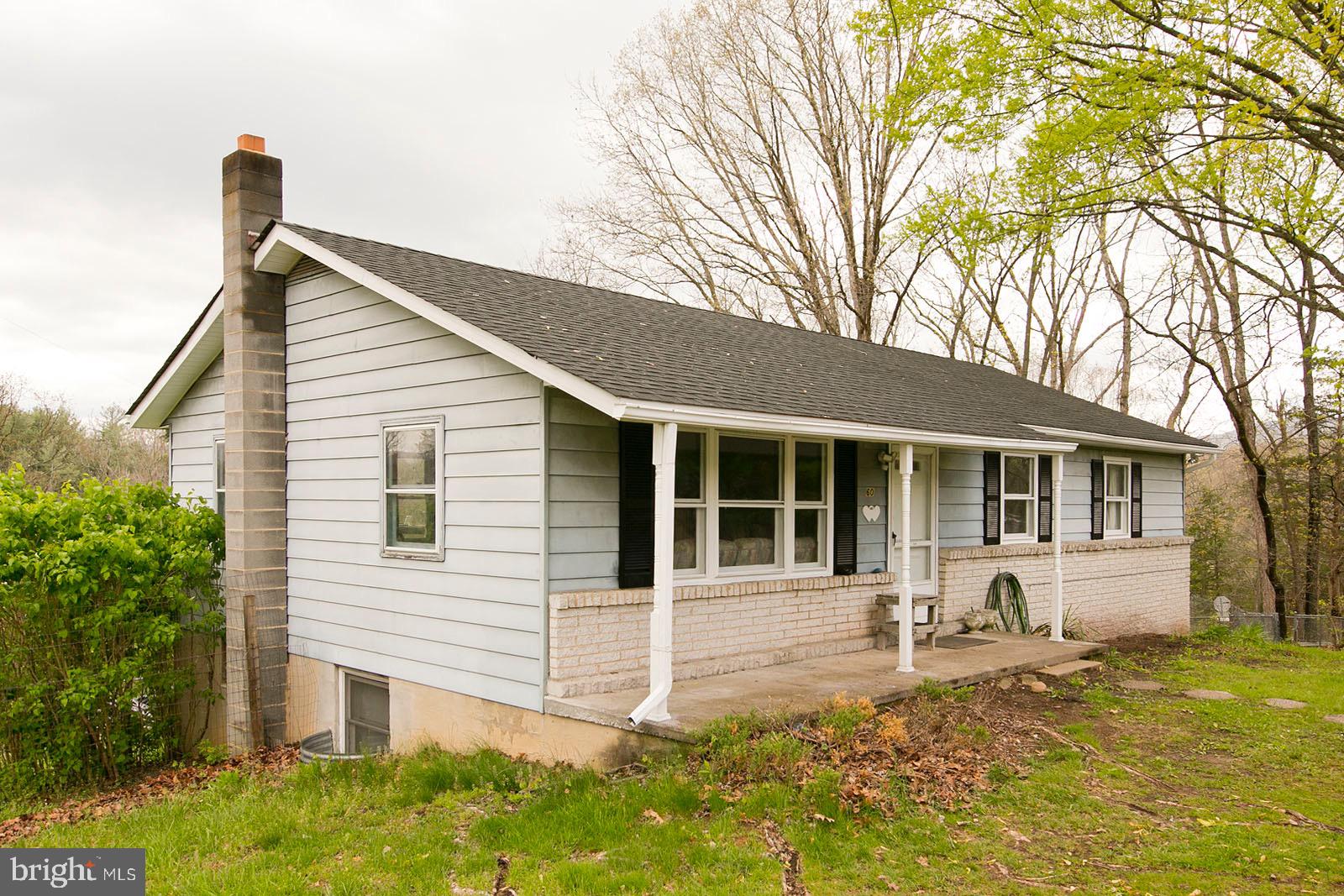 60 Laing Road Front Royal, VA 22630 - Photo 50 of 51 Front View of Home