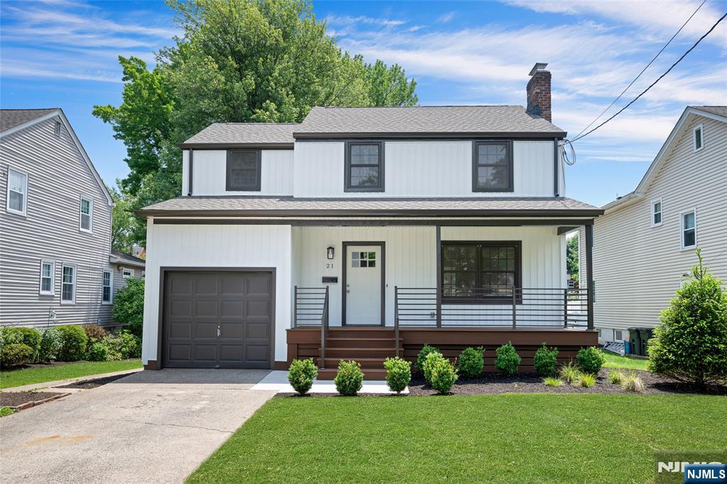 21 End Terrace Bloomfield, NJ 07003 - Photo 1 of 26