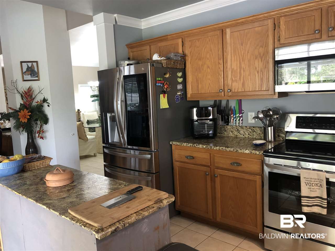 17703 Eastview Loop Foley, AL 36535 - Photo 12 of 46 Kitchen