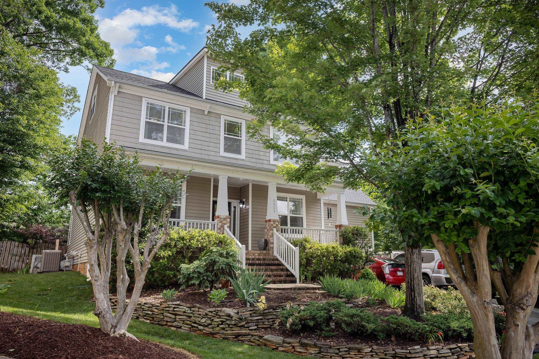8404 Dunnington Circle Raleigh, NC 27613 - Photo 27 of 28 Photo 27