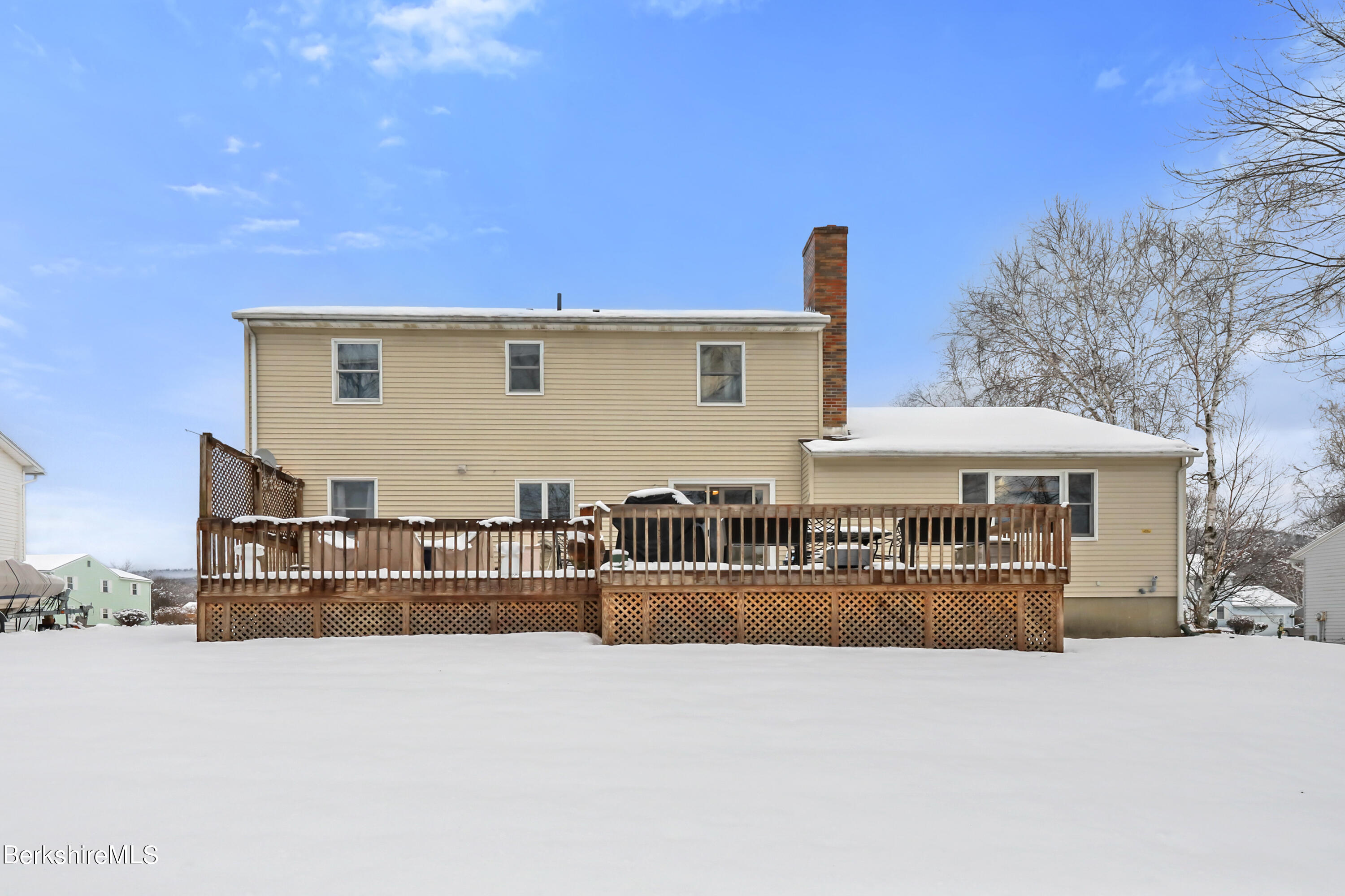 94 Winesap Road Pittsfield, MA 01201 - Photo 7 of 48 215 Exterior Back