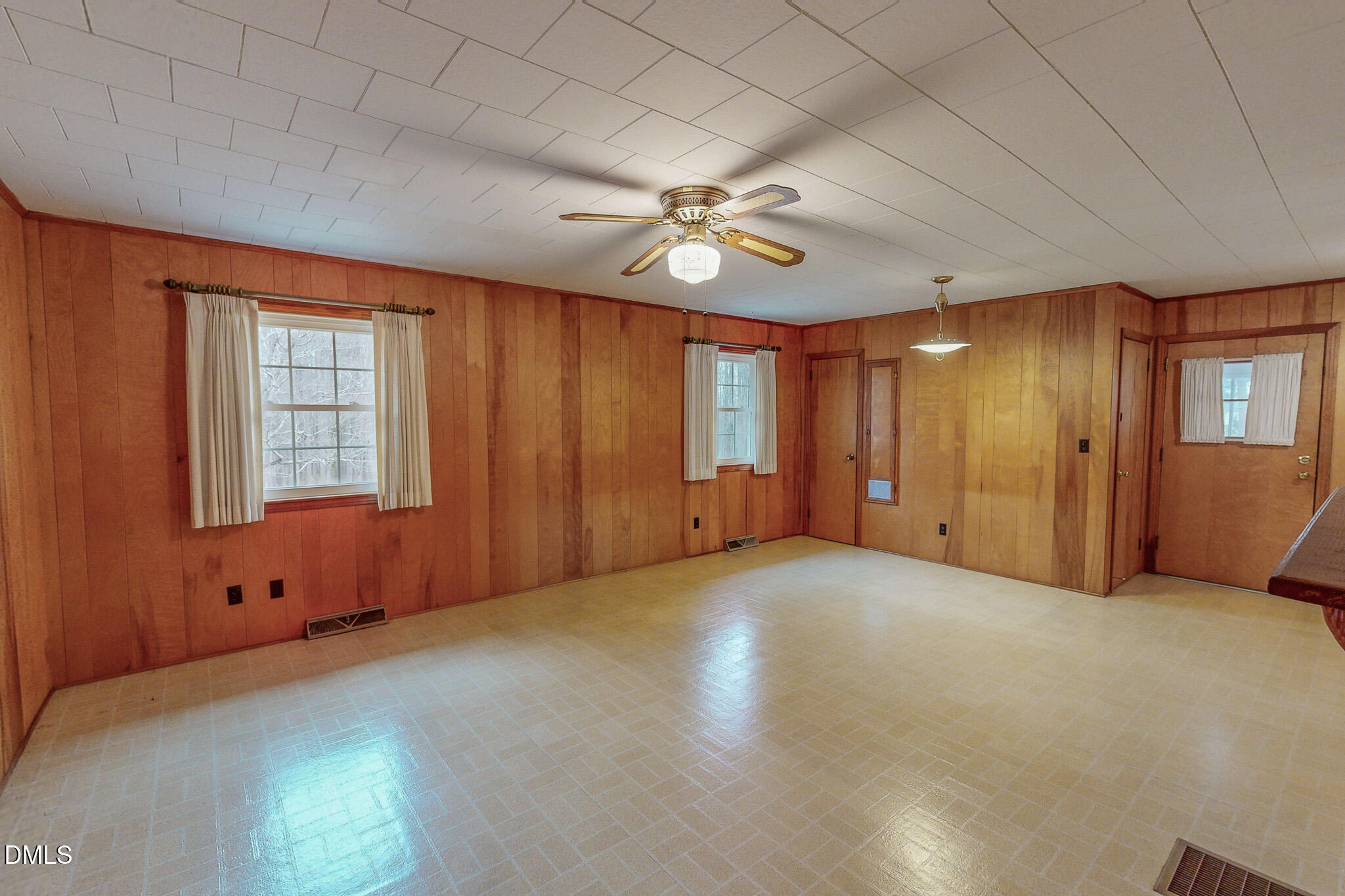333 Allensville Road Roxboro, NC 27574 - Photo 13 of 43 a view of an empty room with a window
