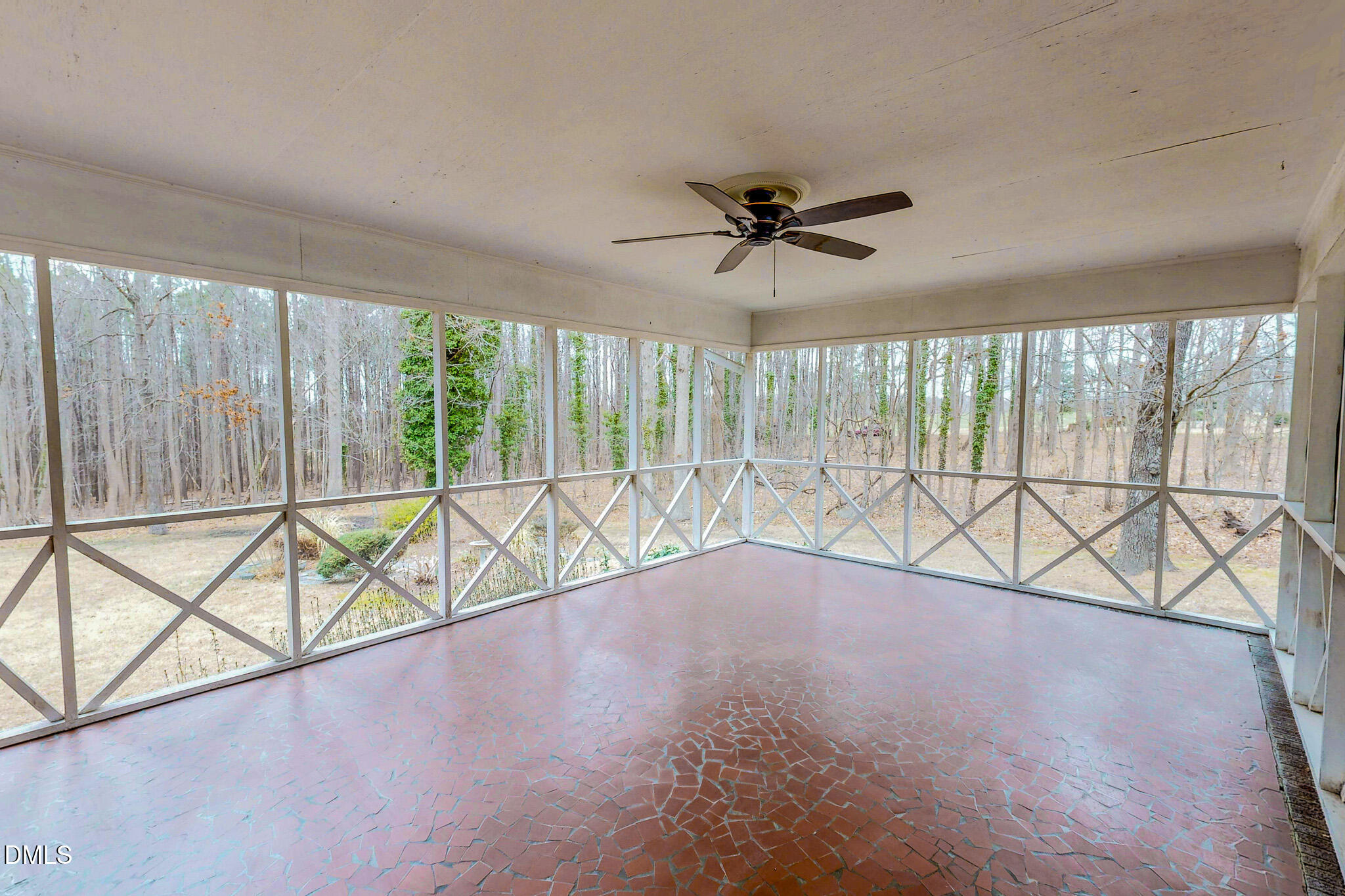333 Allensville Road Roxboro, NC 27574 - Photo 2 of 43 a view of an empty room with a window
