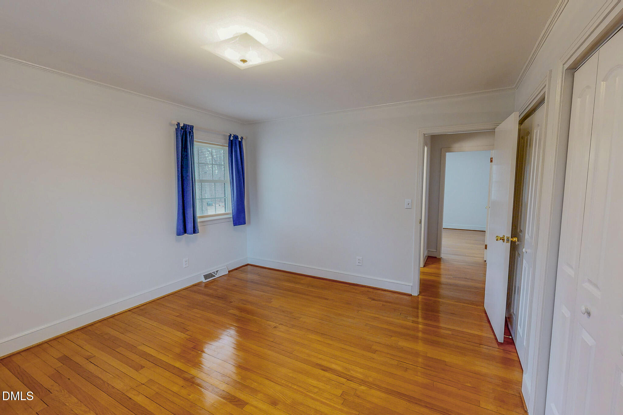 333 Allensville Road Roxboro, NC 27574 - Photo 27 of 43 a view of a room with wooden floor and a bathroom