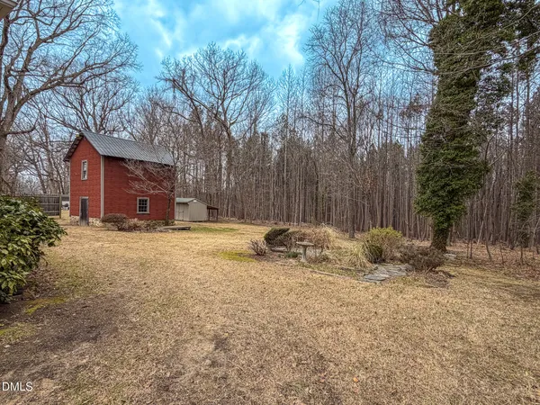 front view of house with a yard