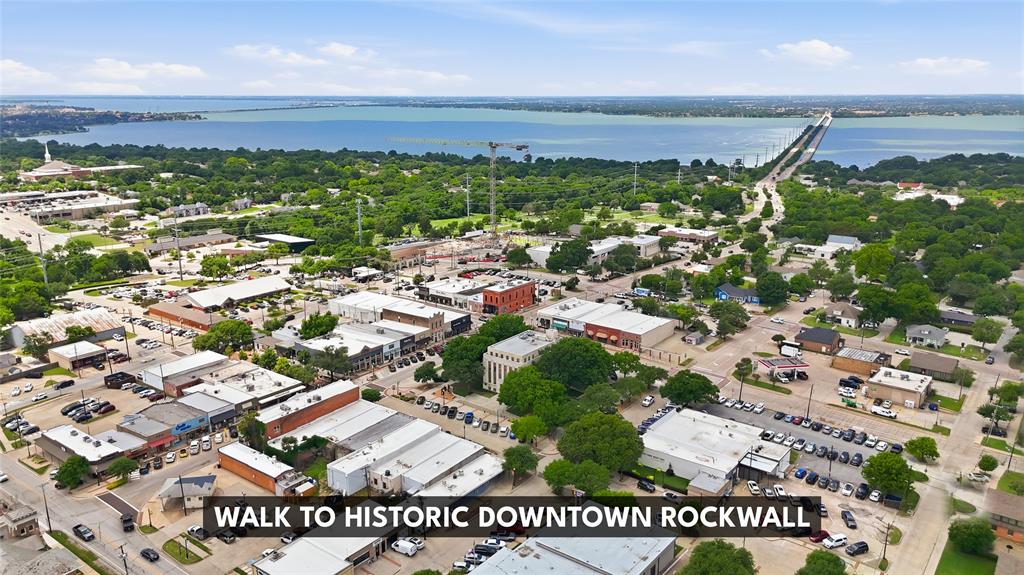Tbd Peters Colony Street Rockwall, TX 75087 - Photo 15 of 40 Walk to Historic Downtown Rockwall and Enjoy Local Dining, Shopping, Live Music, and Community Events.