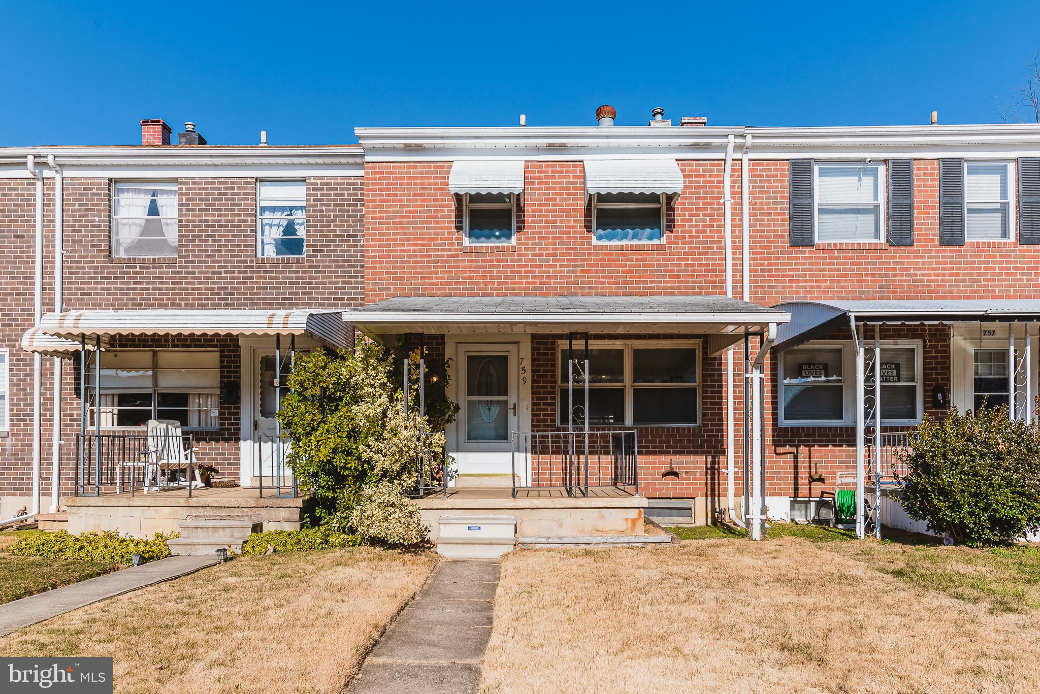 759 Lannerton Road Baltimore, MD 21220 - Photo 1 of 44 Welcome to 759 Lannerton Rd