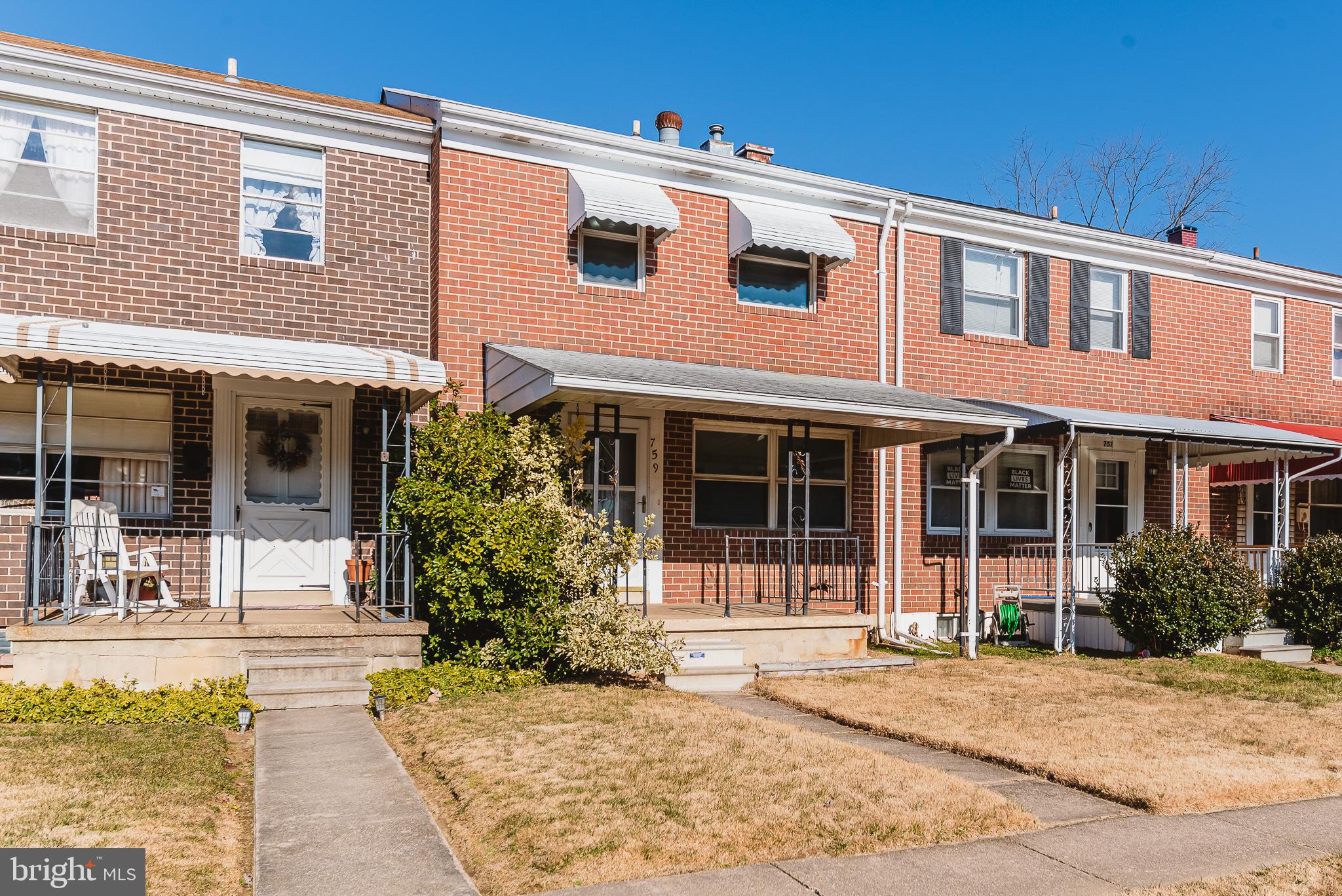 759 Lannerton Road Baltimore, MD 21220 - Photo 2 of 44 Exterior